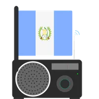 Radio de Guatemala: FM y AM Mú icon