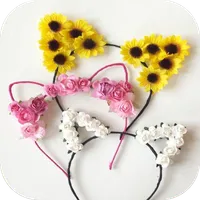 Girl Headband Ideas icon