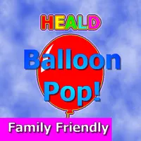 Balloon Pop! Heald Games icon