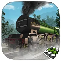 Classic Train Simulator icon