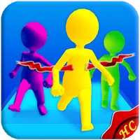 Amazing Crazy Race 3D icon