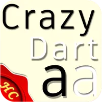 aa - Crazy Dart icon