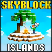 Survival Skyblock Maps MCPE icon