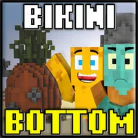 Map Bikini Bottom : MCPE Craft icon