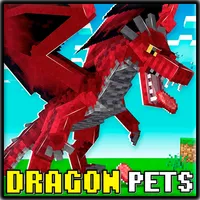 Mod Dragon Craft : MCPE Pet icon