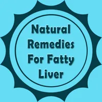 Natural Remedies for Fatty Liv icon