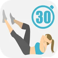 Abs & Butt Workout icon