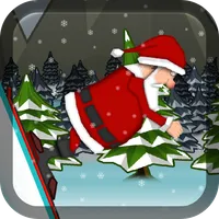 Santa's Slippery Slope icon