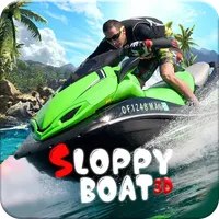 Ship and boat game for babies icon