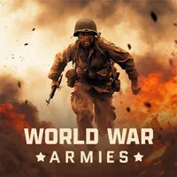 World War Armies: WW2 PvP RTS icon