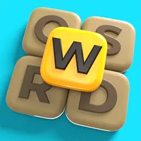 Mahjong Word Tiles icon