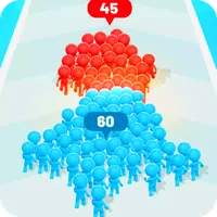 Squad Runner: Crowd Run Master icon