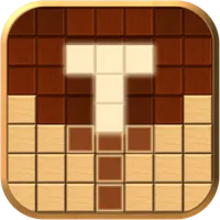 Wood Block Puzzle icon