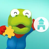 크롱의 블록 구성 놀이 LEVEL 2 icon