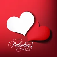 Happy Valentine's Day Greeting icon