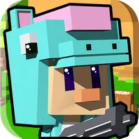 Don't eat Pete: Zombie defense icon