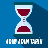 Adım Adım Tarih (KPSS, YKS) icon