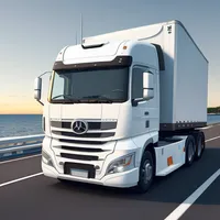 Truck Simulator - 2024 icon