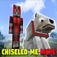 Addon Chiseled Me for Minecraf icon