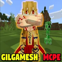 Addon Gilgamesh for Minecraft  icon