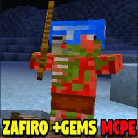 Add-on Zafiro +Gems for Minecr icon