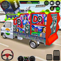 Indian DJ Gadi Wala Driver Gam icon