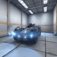 Bats of Steel - Smashy Road icon