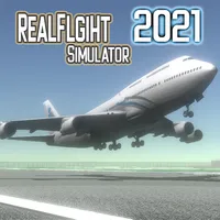 RealFlight-21 Flight Simulator icon