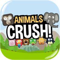 Animals Crush تفقيش الحيونات icon