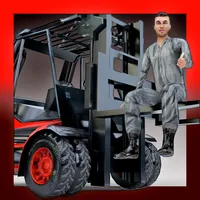 Forked Up Forklift Simulator icon