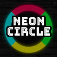 Neon Circle icon