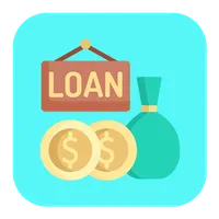 Instant loan guide app icon