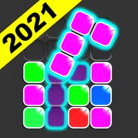 Block Puzzle: Rotate tile icon