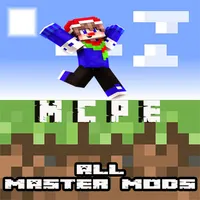All Mods For Minecraft PE icon