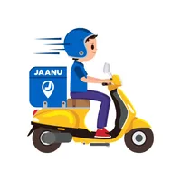 Jaanu Delivery icon