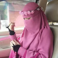 Islamic DP Girls Profile Photo icon