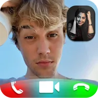 Bieber Chat Fun icon