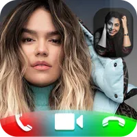 Chat Fun with Karol G &VCall icon