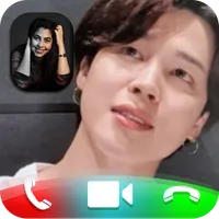 Jimin Chat Fun icon