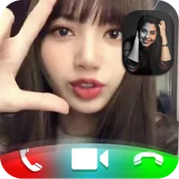 Lisa Chat Fun icon