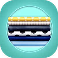 My Fabric Organizer icon