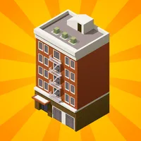 Merge City - Idle Clicker Game icon