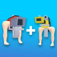 Walking Guns icon