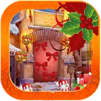 Cute Christmas Elf Escape icon