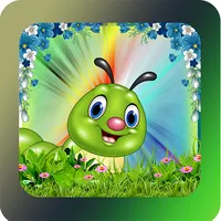 Goodly Caterpillar Escape - JR icon