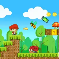 Super Jack Adventure JungleRun icon