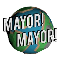 Mayor! Mayor! Free icon