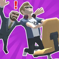 Chair Race icon