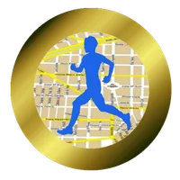GPS Total Run icon