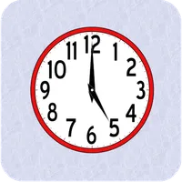 Leer la hora en español icon